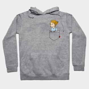 Chasing Villanelle Pocket #2 Hoodie